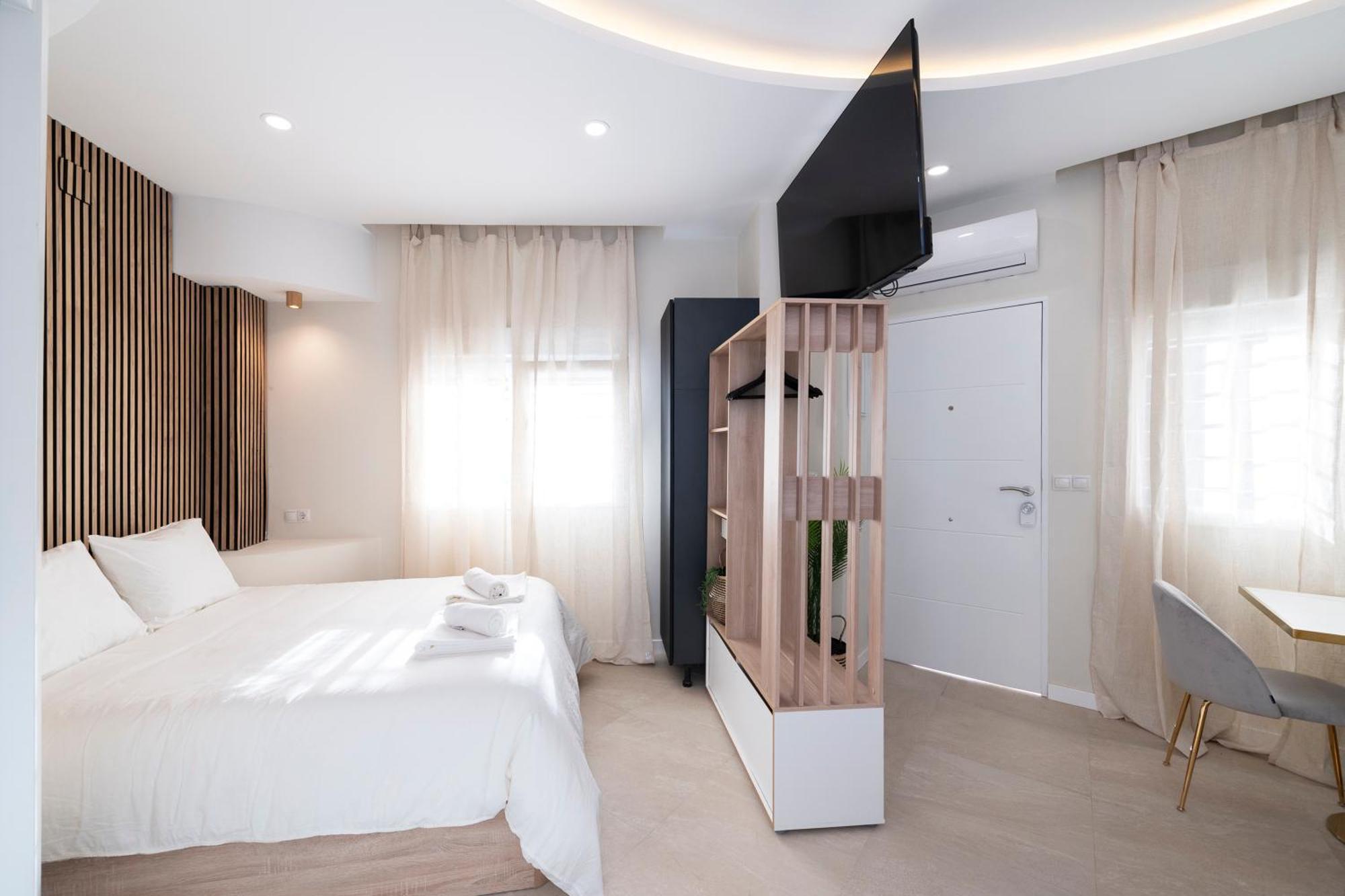 Boutique V.v Luxury Jacuzzy Lejlighed Málaga