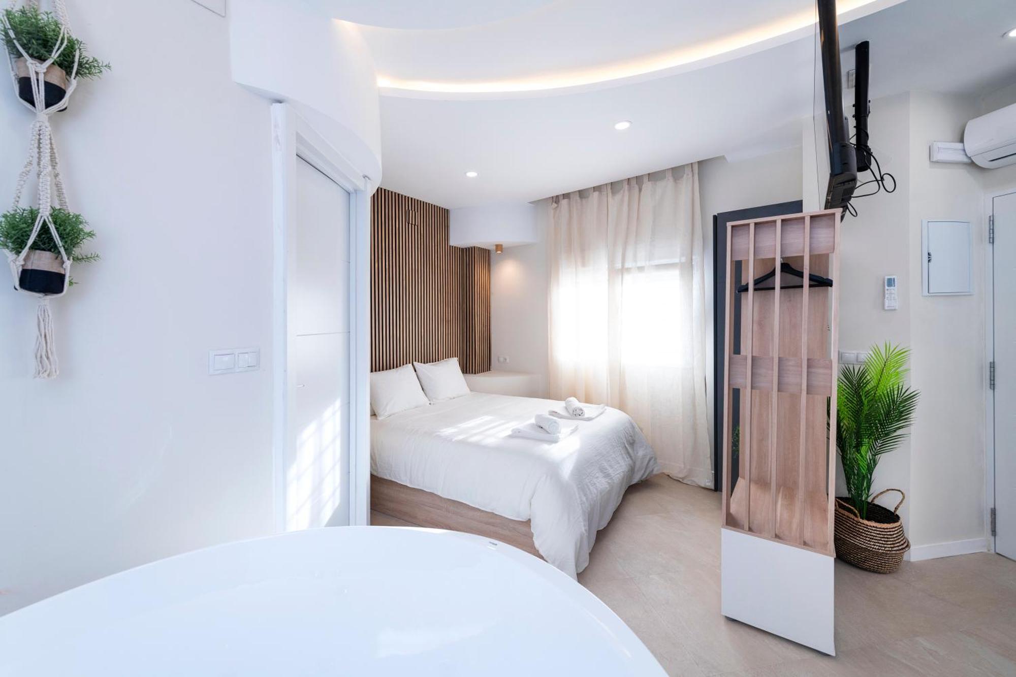 Lejlighed Boutique V.v Luxury Jacuzzy *